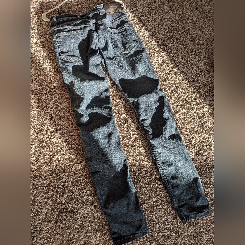 Women's Armored Motorcycle Jeans - Picture 4 of 4